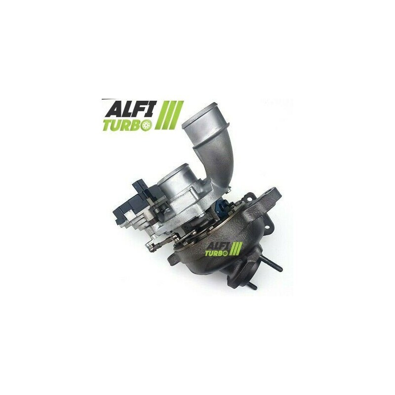 Turbolader Ssangyong Rexton 2.0 Xdi 155 ps, 6710900780, A6710900780, 14209083DN, 54409700014, 54409880014