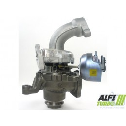 Turbo Citroen C4 2.0 HDI 150 162 hp, 0375P2, 0375S8, 9677062780, 9688361580, 9674962080, 0375S6, 783248-0003, 806497-0001