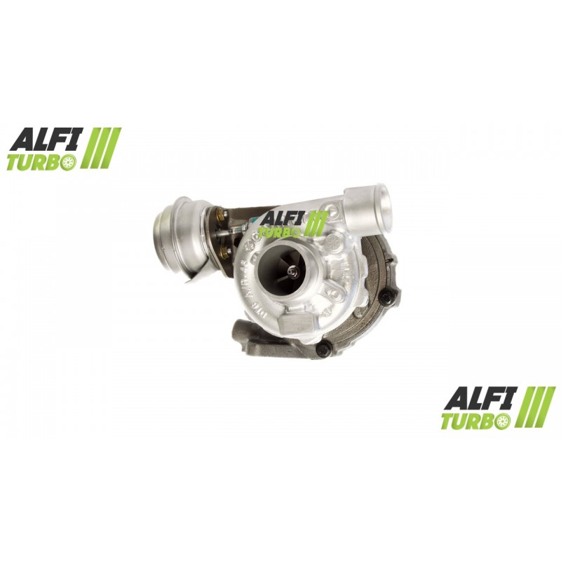 Turbo Hyundai Accent 1,5 CRDi 110 pk28201-2A410, 282012A410, 782404-0001, 782404-1, 782404-5001, 782404-5001