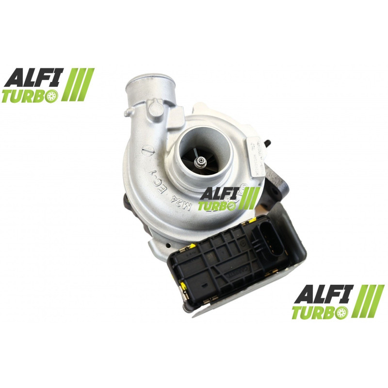 Turbolader Dodge Nitro 2.8 CRD 177 ps, 796910-0002, 763147-0001, 771953-0001, 35242121G, 35242126F, 35242126H, 68092348AA, 68092