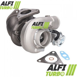 Turbó Mercedes E290 2.9 TD 129 LE, 454127-0001, 454127-5001S, 6020901280, 6020960599, A6020960599, A6020901280
