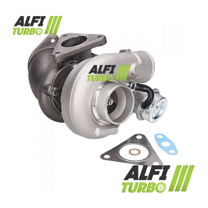 Turbo Mercedes E290 2.9 TD 129 k, 454127-0001, 454127-5001S, 6020901280, 6020960599, A6020960599, A6020901280