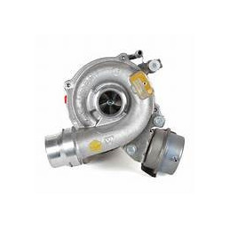 Turbina Renault Megane 2 1.5 dci 109 110 KM, 54399700080, 54399700066, 8200588232, 7711368842, 8200846770, 7701478979, 820055221