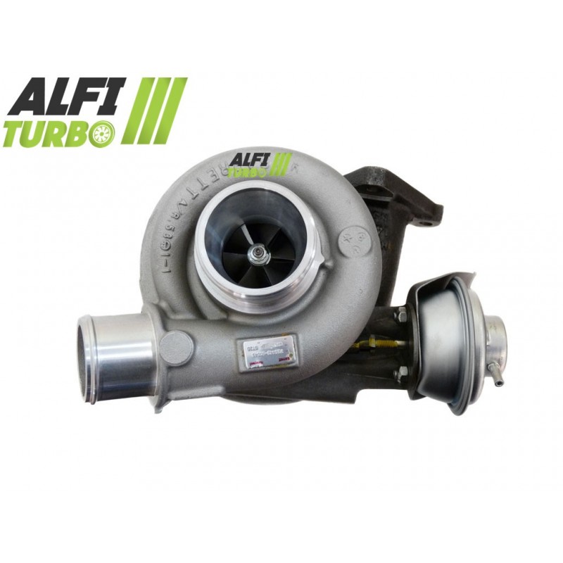 Turbo Nissan Terrano 3.0 DI 186 hp, 14411-2W204, 14411-2W20A, 14411-2W203, 14411-VS40A, 726442-0001, 769328-0001