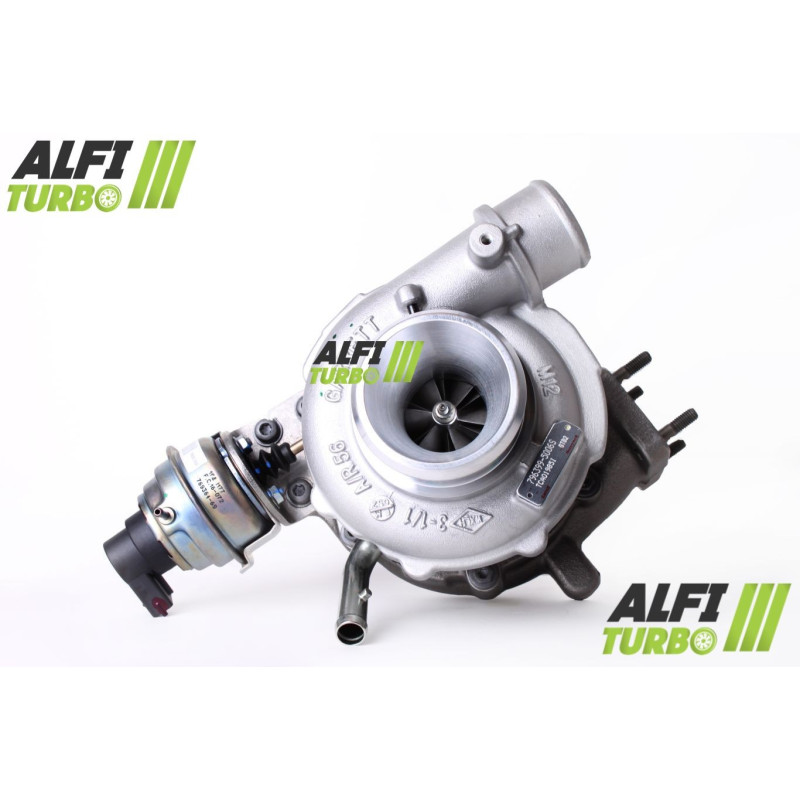 Turbo Iveco Daily 3.0 D 170 hv, 5801894252, 504364766, 504364177, 500060390, 796399-0004, 796399-5004S, 796399-0005