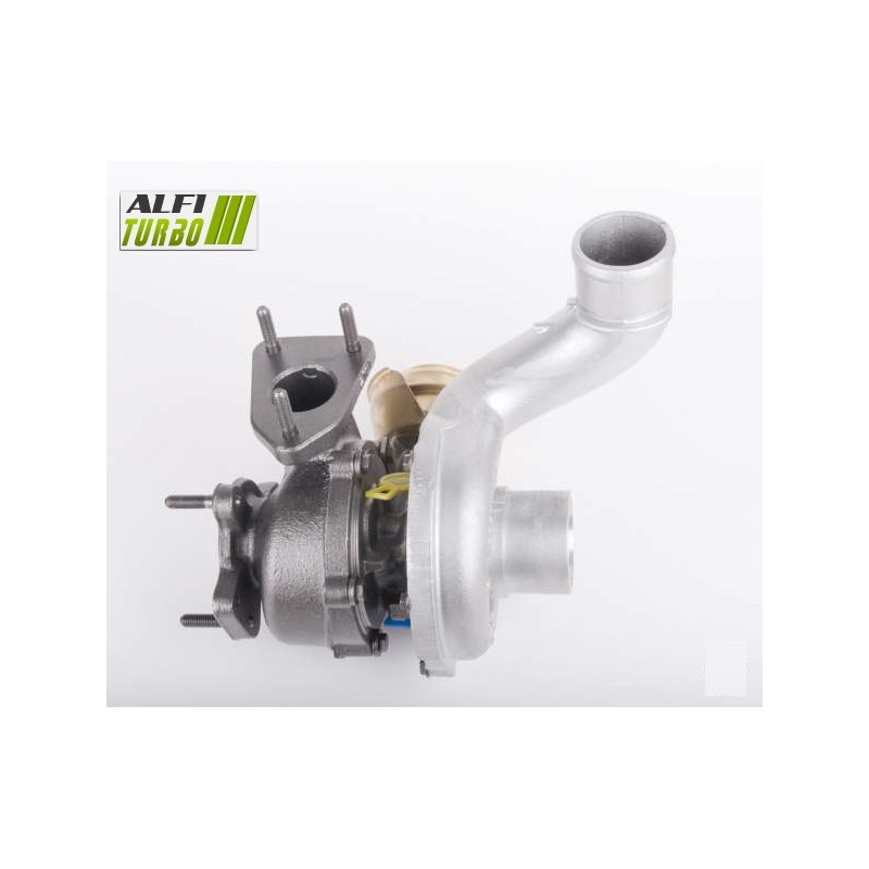 Turbo Renault Avantime 2.2 DCI 150 hk, 7701473437, 7701474327, 8200060089, 8200139476, 8200139476, 8200447624A, 8201124245, 7180