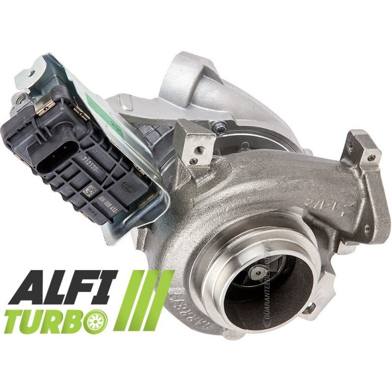 Turbo Mercedes Sprinter 216 CDI 156 bg, A6470900280, 6470900280, 736088-3, 736088-1