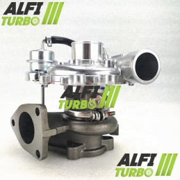 Turbolader Toyota Hiace 2.5 TD 102 120 ps, 17201-0L020, 172010L020, CT16, 2KD-FTV, 2KDFTV, 17201-30040, 1720130040