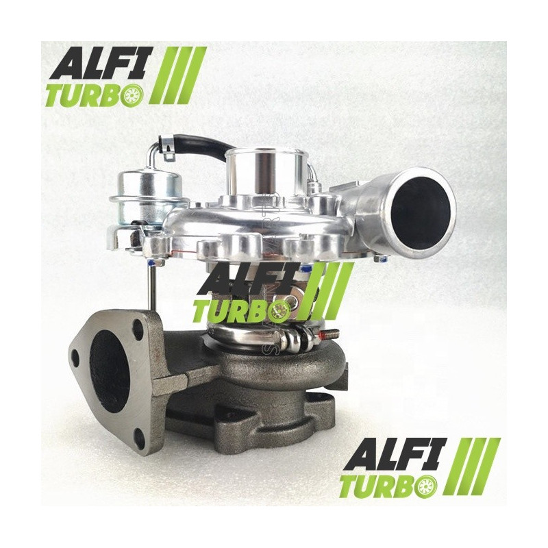 Turbo Toyota Hilux 2.5 TD 102 120 cv, 17201-0L020, 172010L020, CT16, 2KD-FTV, 2KDFTV, 17201-30040, 1720130040