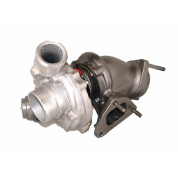 Turbo Ssangyong Rexton 2.7 XDI 164 cv, 742289-0001, A6650900480, A6650900580, A6650901280, A6650901780