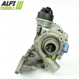 Turbo DS DS7 2.0 HDI 177 cv, 53039700265, 53039700394, 9804265280, 9800923580, 1610530380, 9807873180, 9807873180, 1675873480