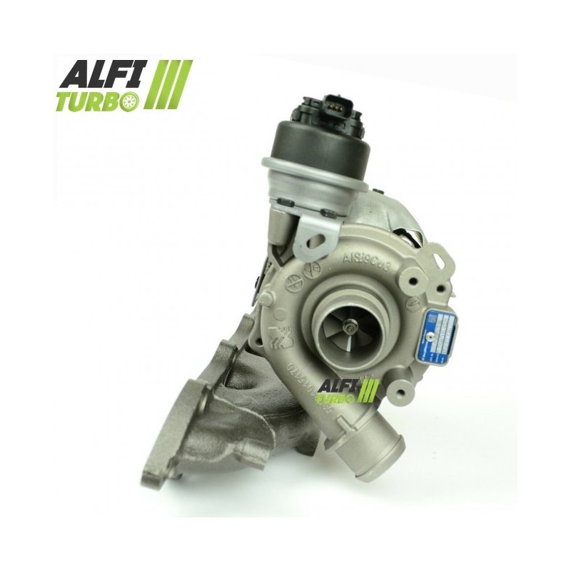 Turbo DS DS7 2.0 HDI 177 hp, 53039700265, 53039700394, 9804265280, 9800923580, 1610530380, 9807873180, 9807873180, 1675873480