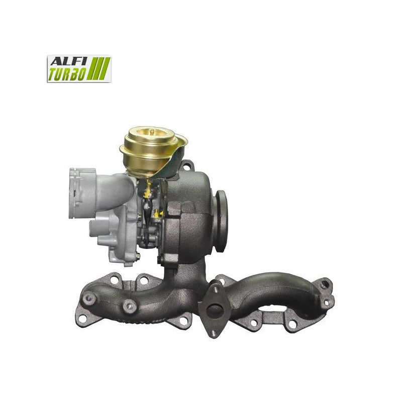 Turbolader Chrysler  Sebring  2.0 CRD 140, 03G253019H, 756062-0001, 03G253019HV, 03G253014J, 03G253014JV, 03G253014JX, 8G17-30M-