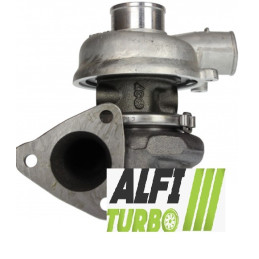 Turbo Mitsubishi 2.3 TD 68 84 KM, 49168-01202, 49168-01201, MD017658
