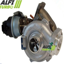 Turbodmychadlo Audi A6 2.0 TDI 170 k, 03L145701A, 03L145701C, 03L145701E, 03L145702E, 03L145702J, 53039700189, 53039700131, 5303