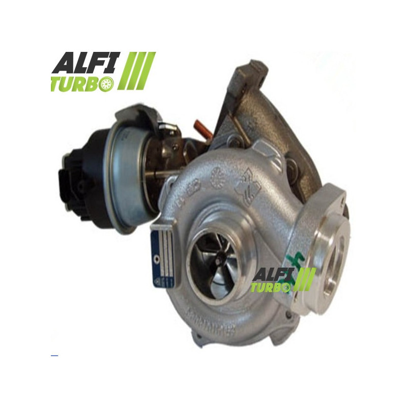 Turbo Audi A6 2.0 TDI 170 hj, 03L145701A, 03L145701C, 03L145701E, 03L145702E, 03L145702J, 53039700189, 53039700131, 53039700138,