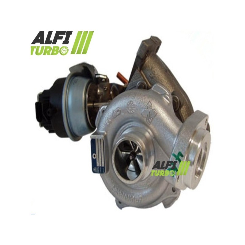 Turbo Audi A6 2.0 TDI 170 pk, 03L145701A, 03L145701C, 03L145701E, 03L145702E, 03L145702J, 53039700189, 53039700131, 53039700138,