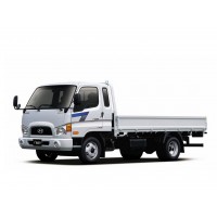 The Hyundai Mighty Truck