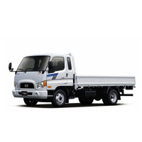 Turbolader Hyundai Achter LKW