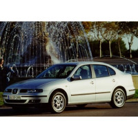 Turbo pro Seat Toledo 2