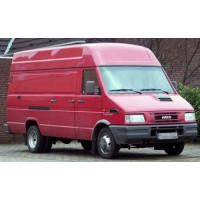 Kaseta turbos Iveco Daily