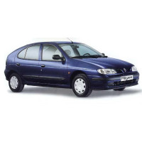 Turbo patroon  voor Renault Megan 1