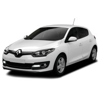 Turbo patroon  renault Megane 3