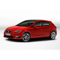 Core turbo para Seat Leon