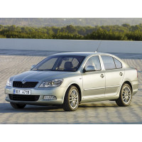 Средна част турбина Шкода Octavia 2