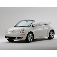 Turbo patroon VW Beetle