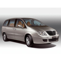 Turbo për Lancia Phedra