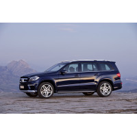 Turbina pentru Mercedes GL-Class