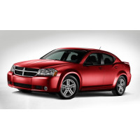 Turbo för Dodge Avenger