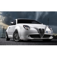 De Alfa Romeo Mito
