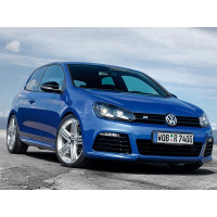 Τούρμπο VW Golf 6