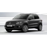 The Tiguan