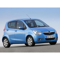 Turbo para Opel Agila