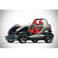 Il turbo Smart Crossblade