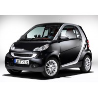 Turbo for Smart Fortwo