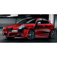 The Alfa Romeo Giulietta