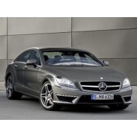 The Mercedes CLS