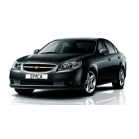 Chevrolet Epica pumpa za ubrizgavanje