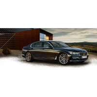 مضخة حقن مضخة حقن BMW serie 7