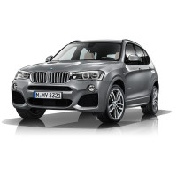 BMW X3 pumpa za ubrizgavane
