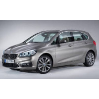 مضخة حقن بمضخة حقن BMW serie 2