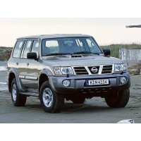 Turbo Nissan Patrol