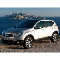 Turbina Nissan Qashqai