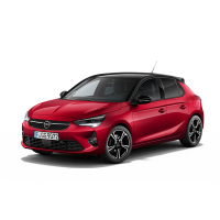 Turbolader Opel Corsa
