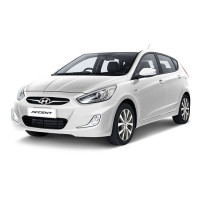 INJEKTORS priekš Hyundai Accent 