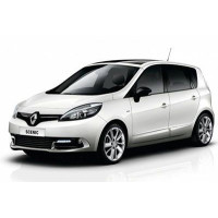 Turbolader Renault Scenic